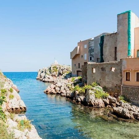 Casa Maria Elena Villa Santa Flavia Eksteriør bilde