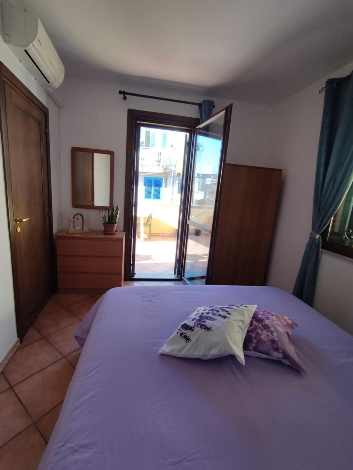 Casa Maria Elena Villa Santa Flavia Eksteriør bilde