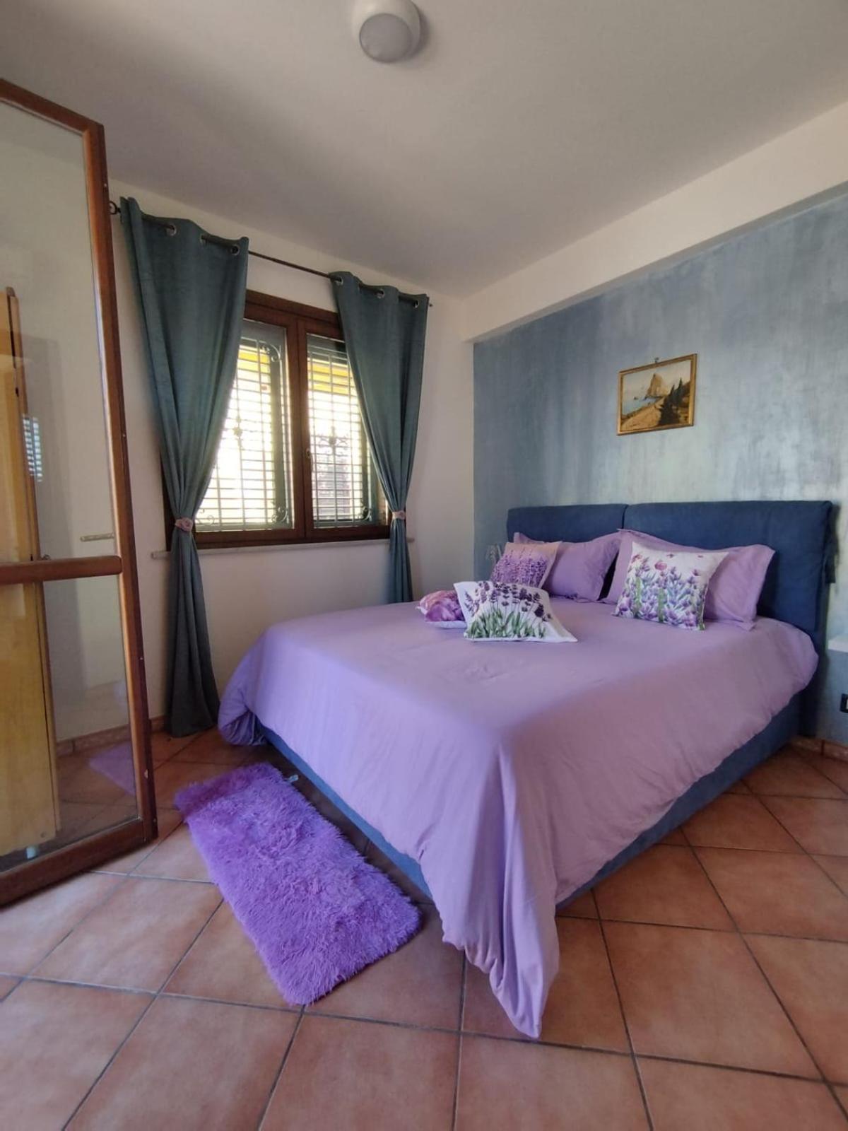 Casa Maria Elena Villa Santa Flavia Eksteriør bilde