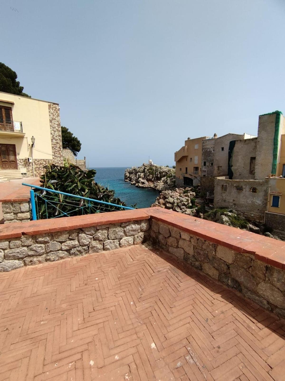 Casa Maria Elena Villa Santa Flavia Eksteriør bilde