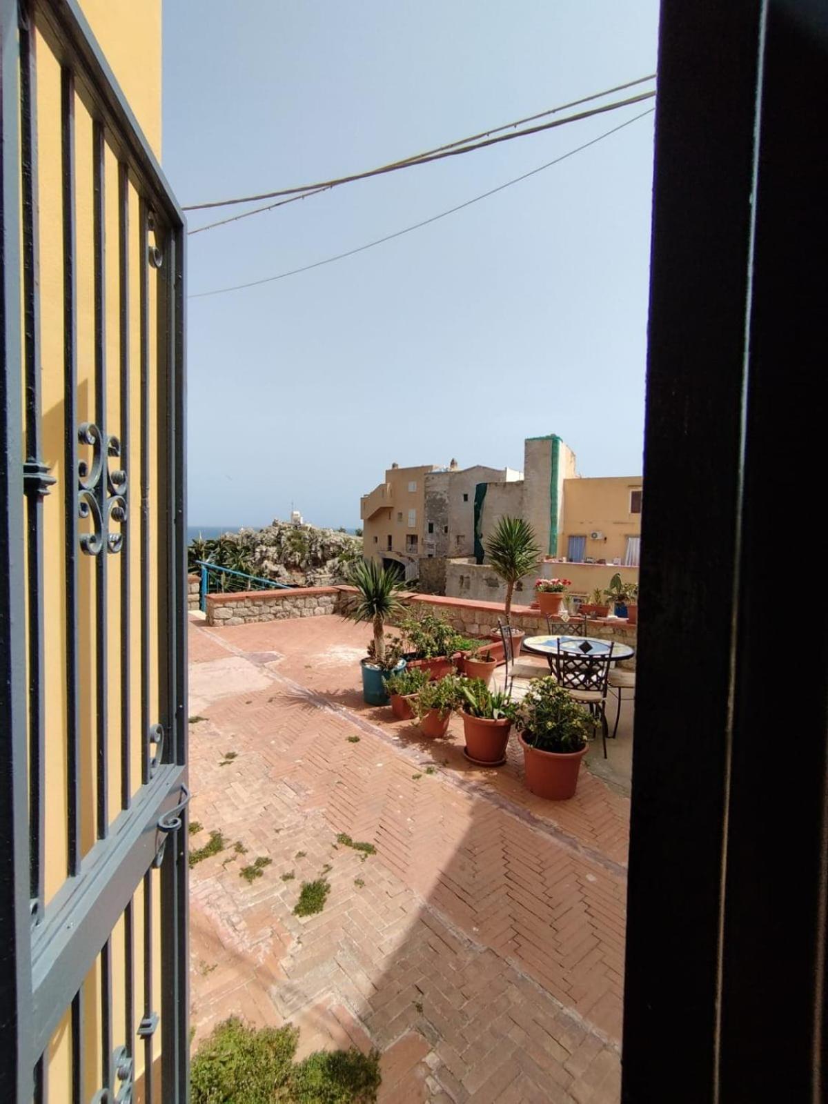 Casa Maria Elena Villa Santa Flavia Eksteriør bilde