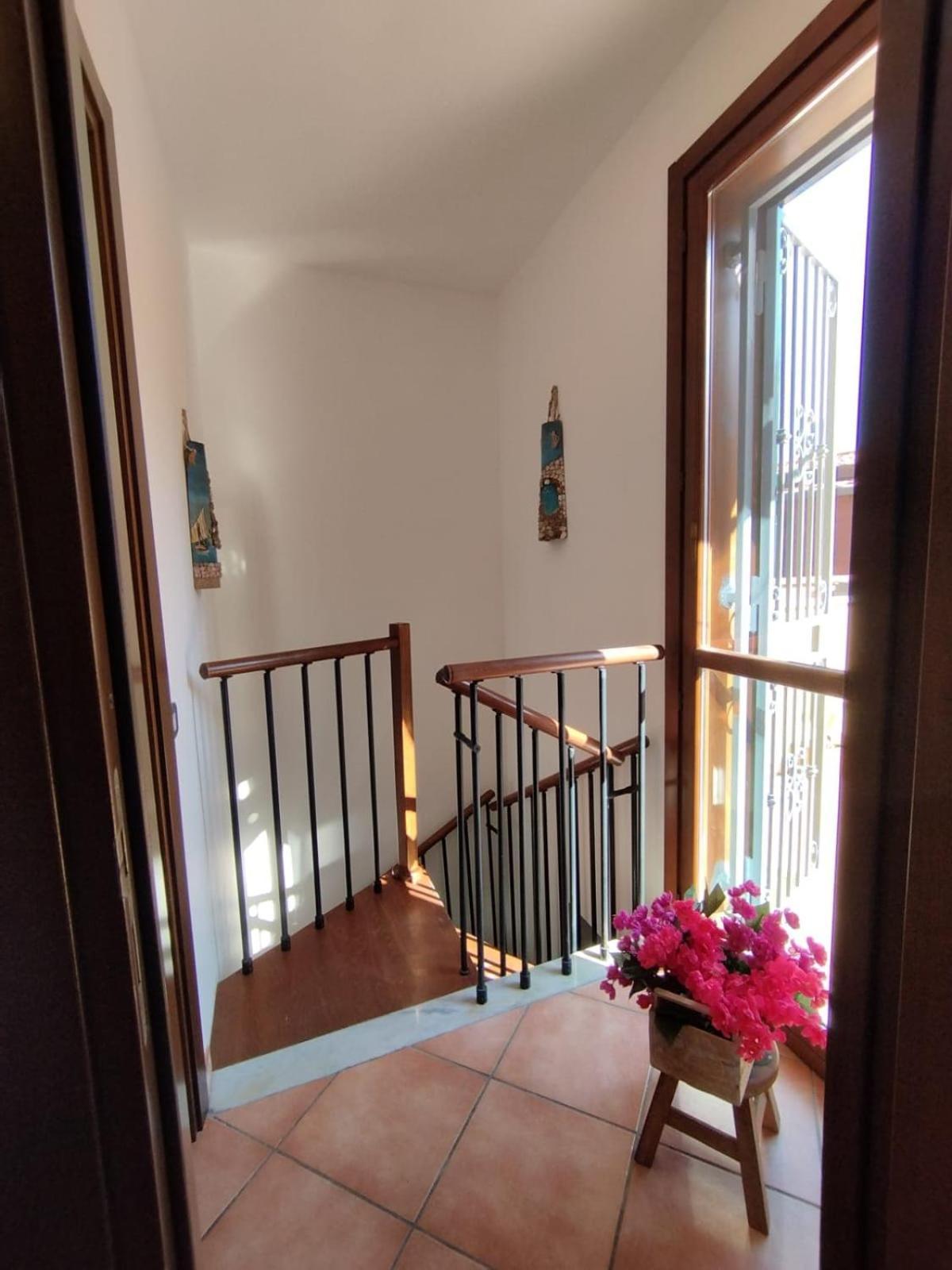 Casa Maria Elena Villa Santa Flavia Eksteriør bilde